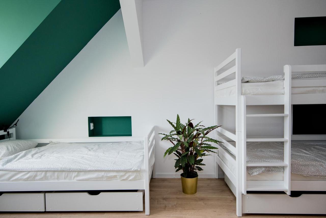 Togoto Wroclaw Hostel Zewnętrze zdjęcie