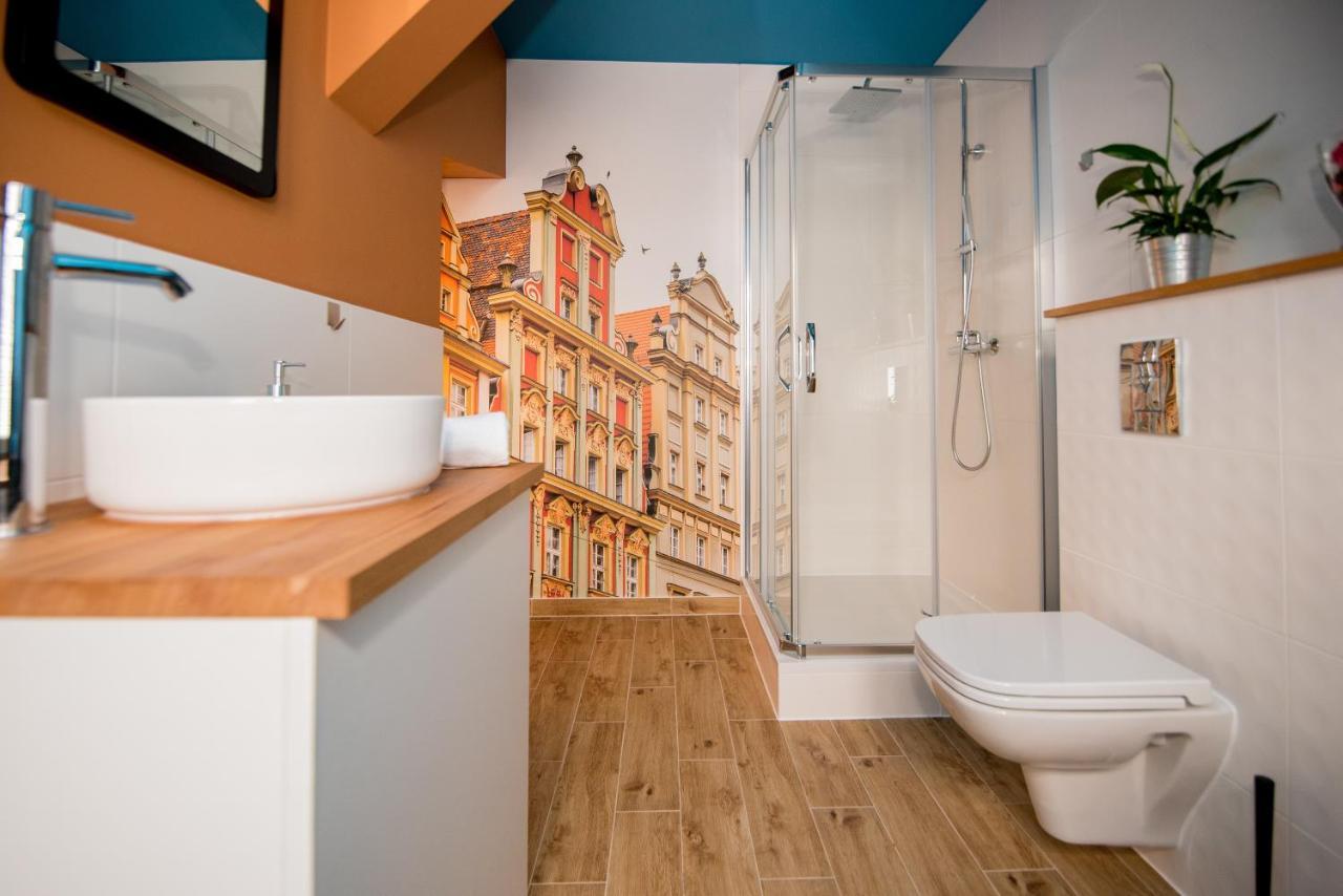 Togoto Wroclaw Hostel Zewnętrze zdjęcie