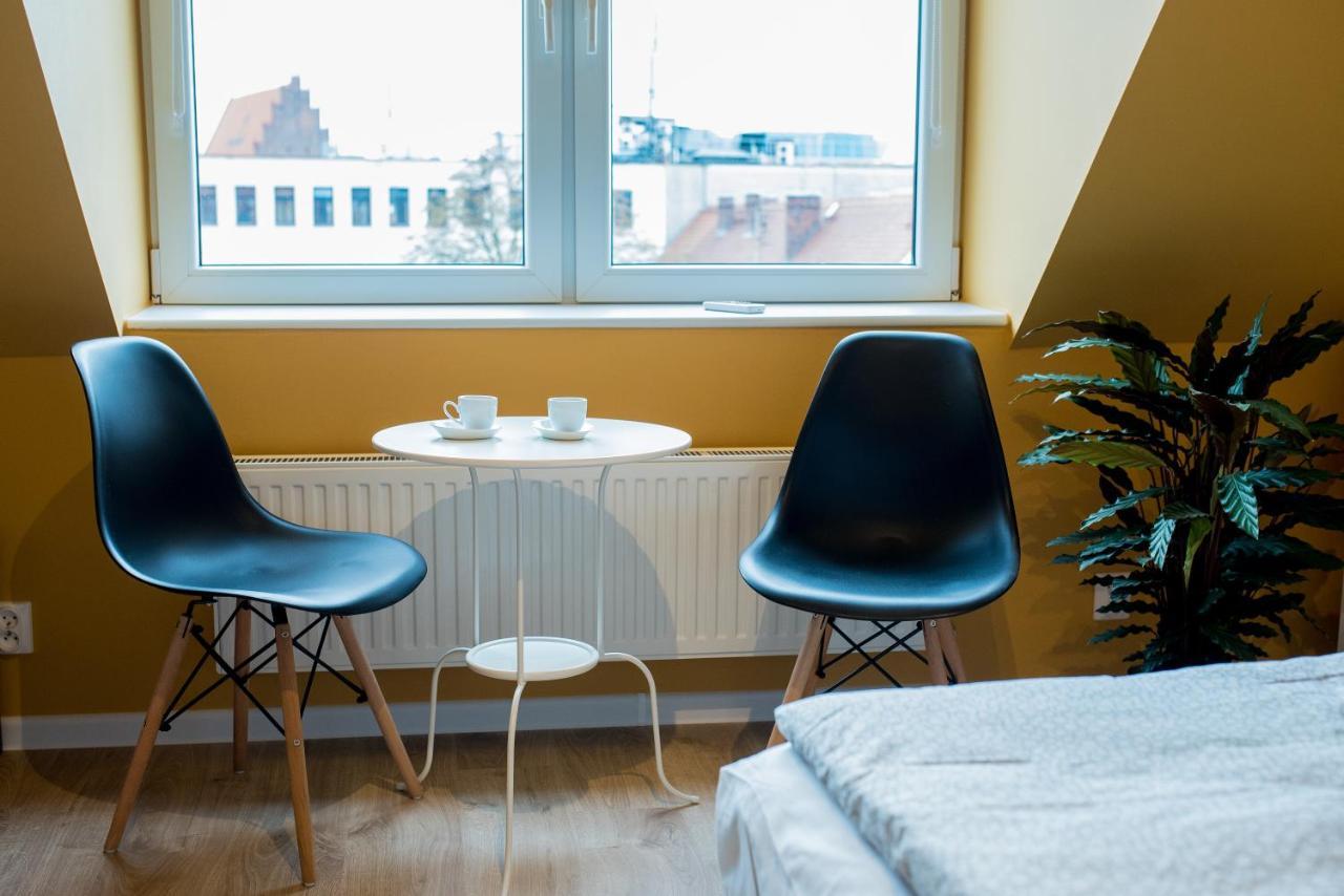 Togoto Wroclaw Hostel Zewnętrze zdjęcie