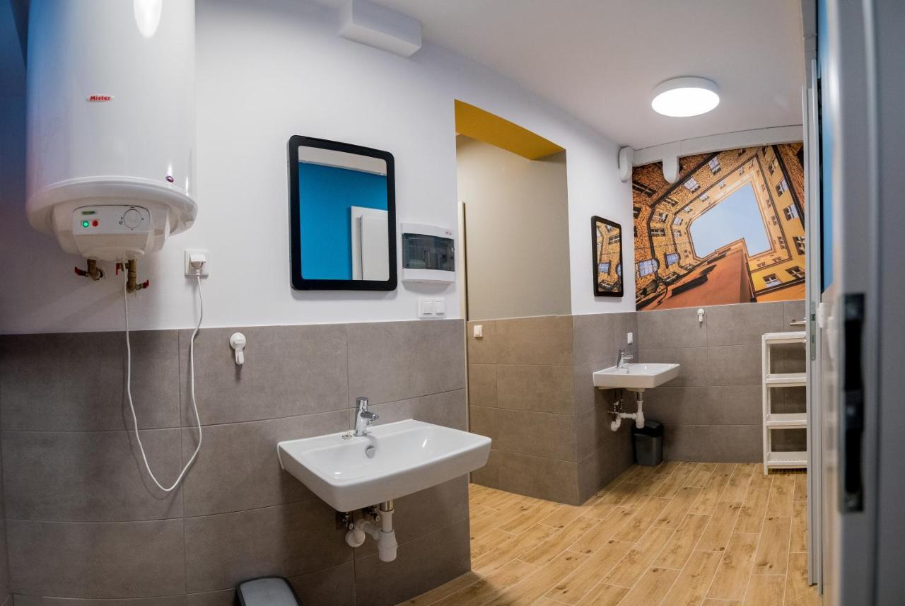 Togoto Wroclaw Hostel Zewnętrze zdjęcie