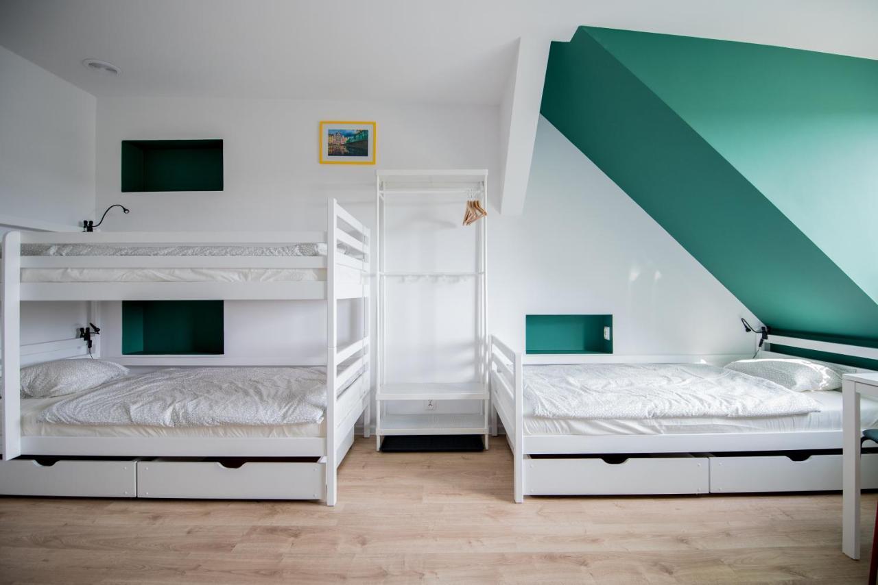 Togoto Wroclaw Hostel Zewnętrze zdjęcie