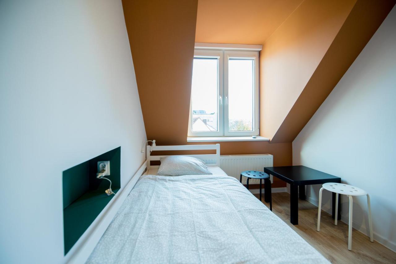 Togoto Wroclaw Hostel Zewnętrze zdjęcie