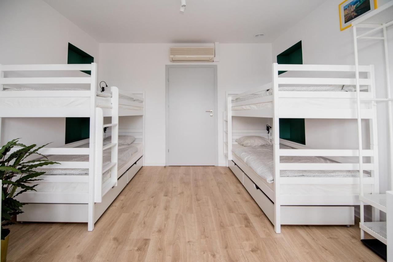 Togoto Wroclaw Hostel Zewnętrze zdjęcie